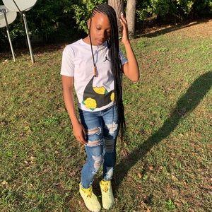 Meet your Posher, Taylor